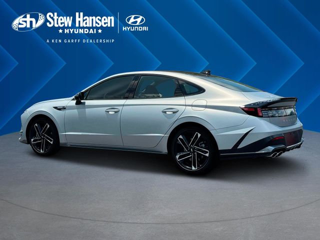 New 2025 Silver Hyundai N Line image 4