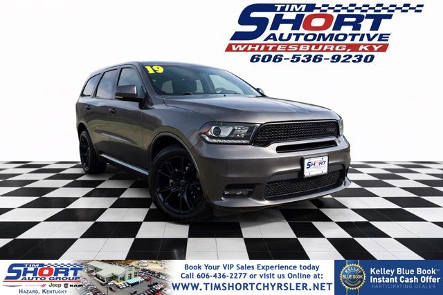 2019 Dodge Durango GT Plus AWD