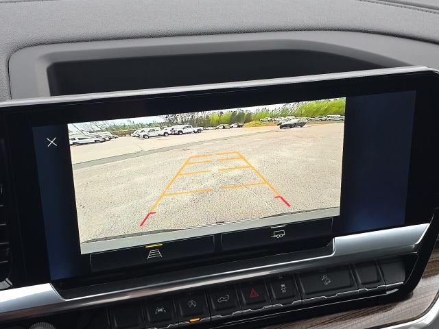 2025 Chevrolet Silverado 1500 LT:45860A