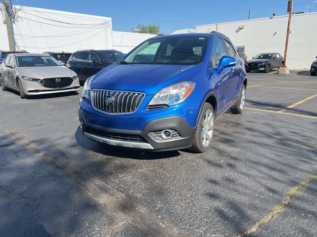 2016 Buick Encore Premium