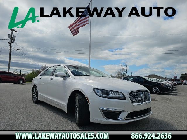 2019 Lincoln MKZ FWD