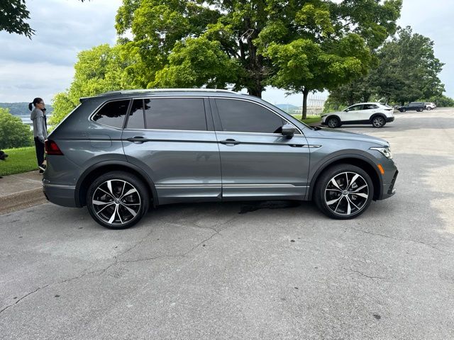 Used 2023 Volkswagen Tiguan SUV