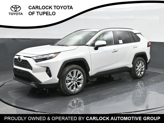 2024 Toyota RAV4 Limited 6