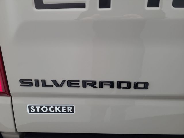 2026 – Chevrolet – Silverado 1500