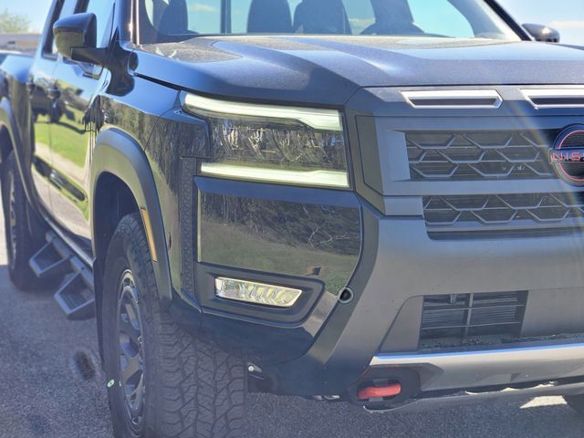 New 2026 Nissan Frontier Truck