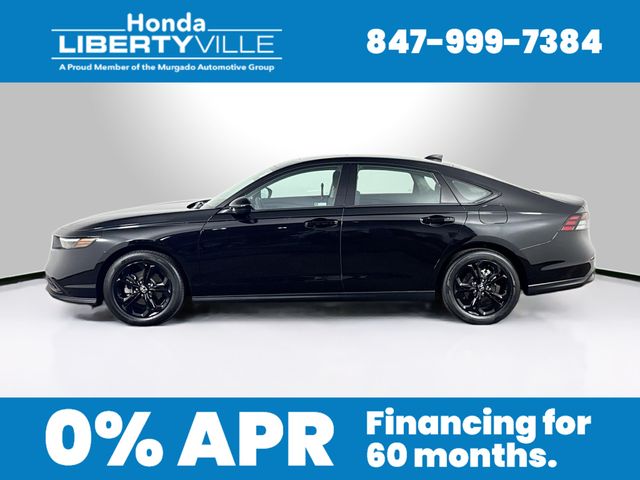 2025 Honda Accord SE photo 2