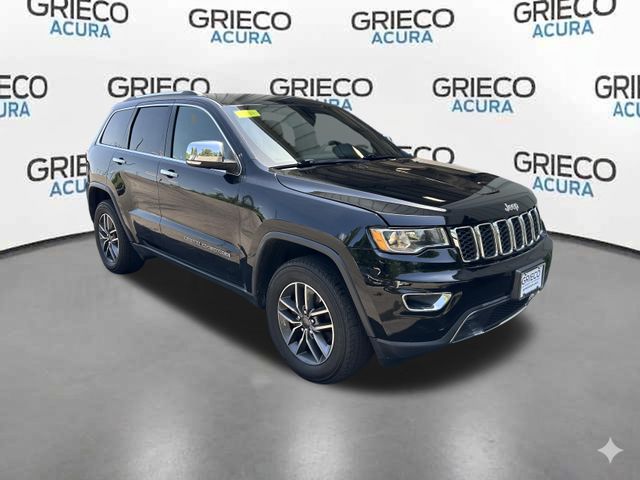 2019 Jeep Grand Cherokee Limited 4WD's photo