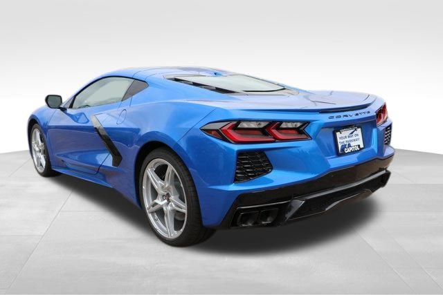 2024 Chevrolet Corvette Stingray 19