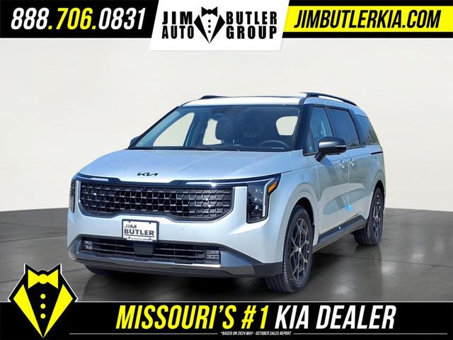 2027 Kia Carnival SX, SX Prestige