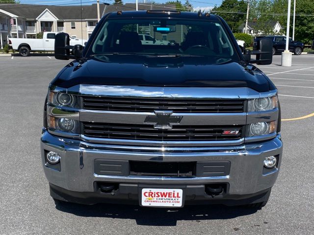 used 2015 Chevrolet Silverado 2500HD car, priced at $31,006