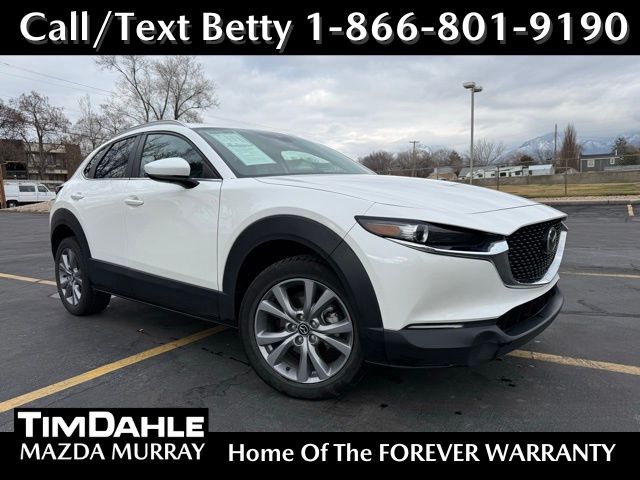 2023 Mazda CX-30 2.5 S Select AWD