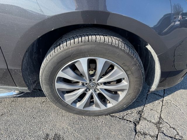 used 2015 Acura MDX car, priced at $13,247