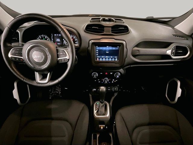2020 Jeep Renegade Latitude Black at South Hills Kia