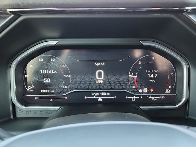 Used Car 2024 Gmc Sierra 1500  At4 For Sale Under $50,000 In Plainview, Texas