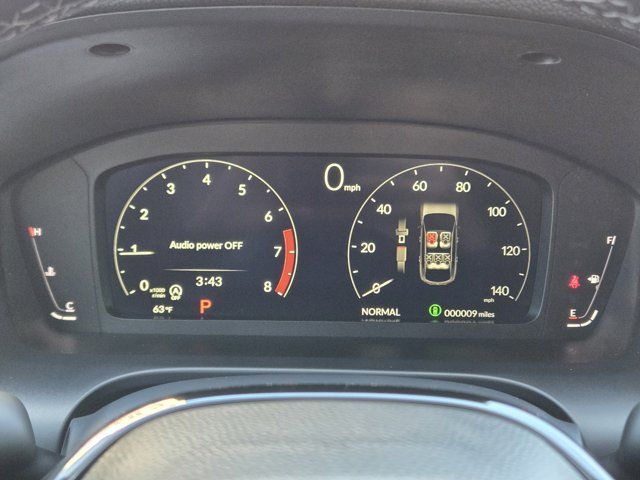 new 2026 Acura ADX car, priced at $36,450