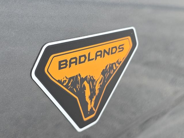 2024 Ford Bronco Sport Badlands:B02165