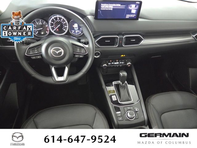 Used 2023 Red Mazda 2.5 S Preferred Package image 17