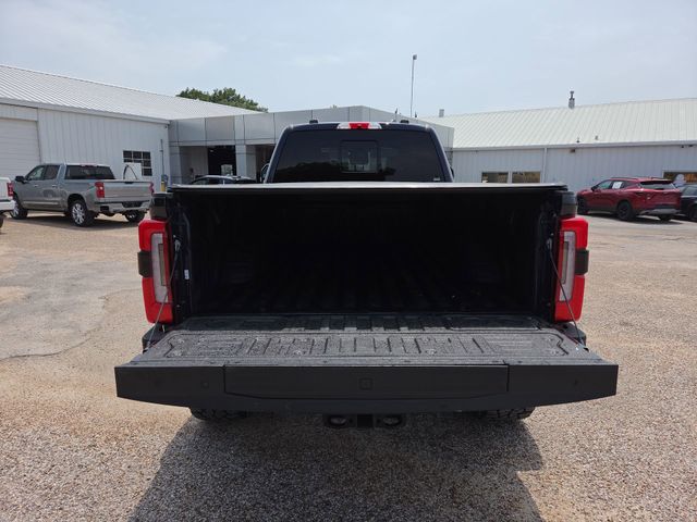 2024 Ford F-350SD Platinum Blue at EAG Ford Navasota