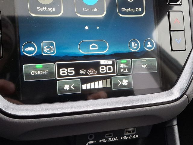 new 2026 Subaru Crosstrek Hybrid car, priced at $38,486