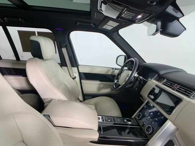 2021 Land Rover Range Rover Westminster 30