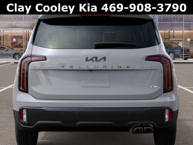 2025 Kia Telluride