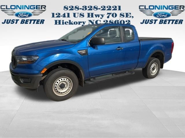 2019 Ford Ranger XL photo