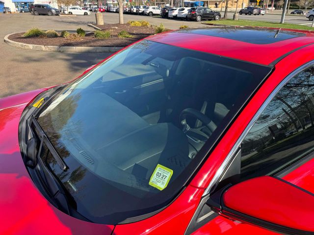 used 2016 Honda Civic car, priced at $15,800