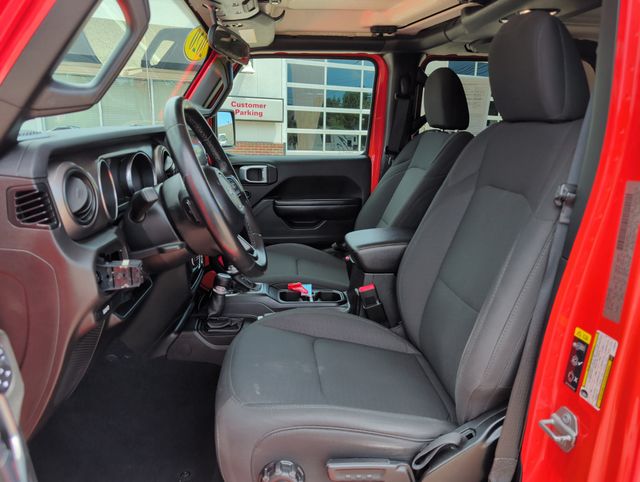 Used 2020 Jeep Gladiator Truck