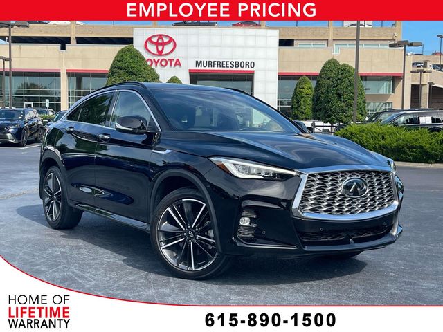 2023 INFINITI QX55 Essential AWD