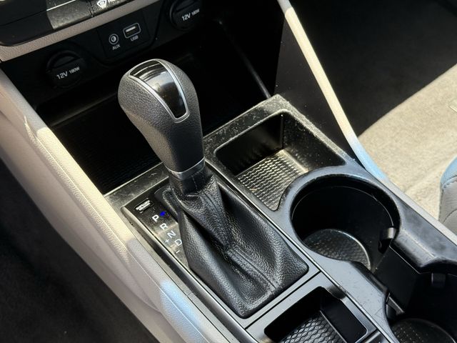 2016 Hyundai Tucson SE Gray at Community Honda