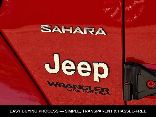 Used 2019 Jeep Wrangler SUV