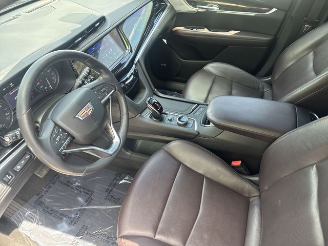 Used 2020 Black Cadillac Premium Luxury image 18