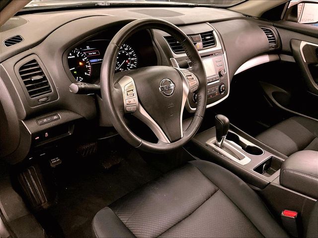 2016 Nissan Altima 2.5 SR Gray at Subaru and VW of Moon Township