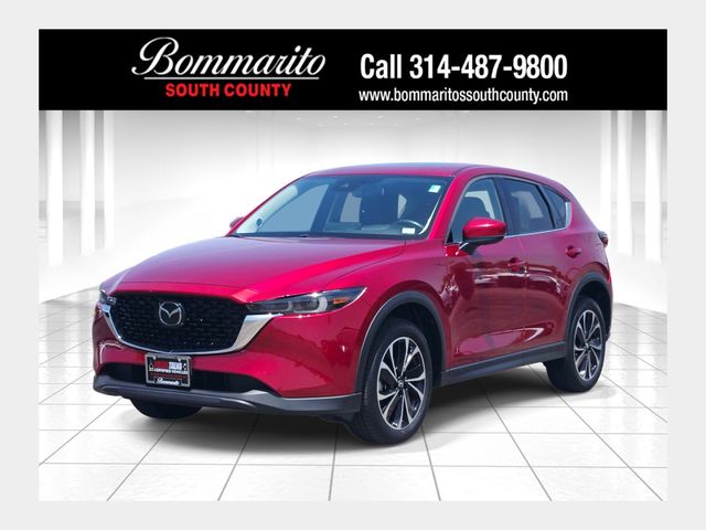 2022 Mazda CX-5 2.5 S Premium Plus AWD