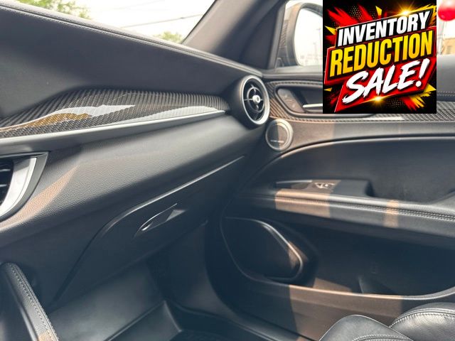 2020 Alfa Romeo Stelvio Ti Sport Carbon - Photo 29