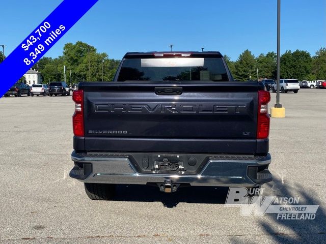 2024 Chevrolet Silverado 1500 LT 7