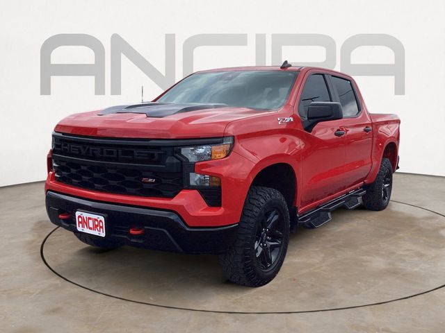 Used Car 2023 Chevrolet Silverado 1500  Custom Trail Boss For Sale Under $40,000 In San Antonio, Texas