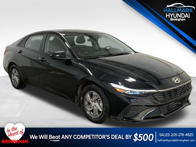 2024 Hyundai Elantra SE