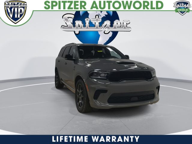 New 2026 Gray Dodge GT Plus HEMI V8 image 3