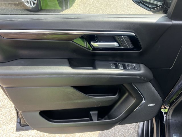Used 2026 Chevrolet Suburban SUV