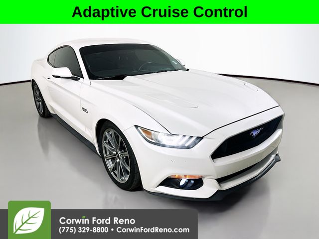 2017 Ford Mustang GT Premium Coupe RWD