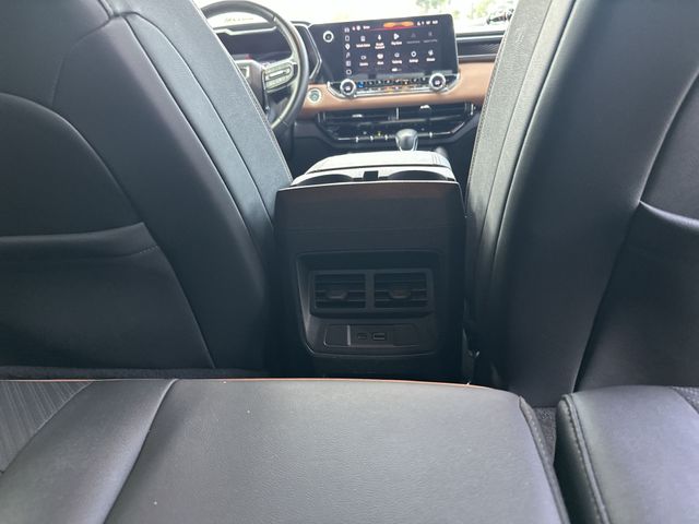 Used 2024 Brown GMC AT4 image 24