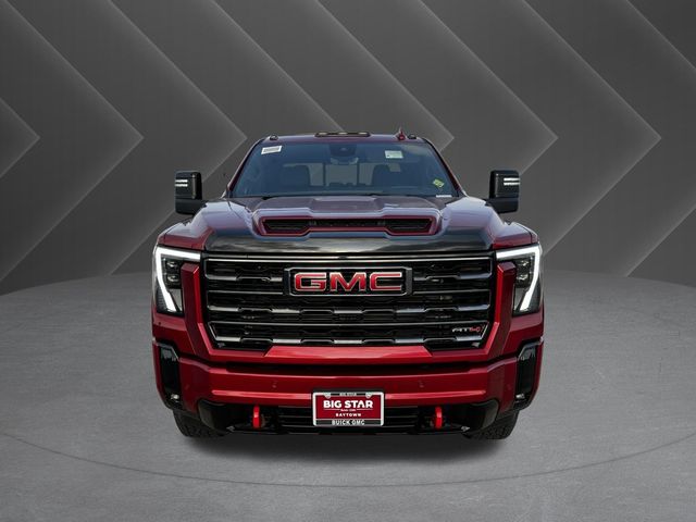 2026 GMC Sierra 2500HD AT4 - 2