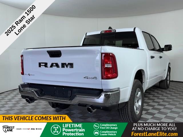 1500 Crew Cab Big Horn/Lone Star
