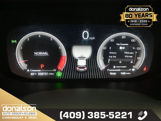 used 2023 Acura MDX car, priced at $40,896