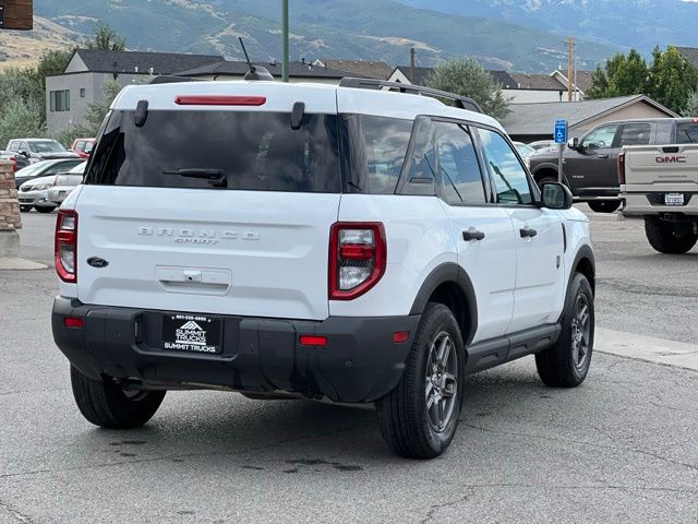 Used 2025 Ford Bronco Sport SUV