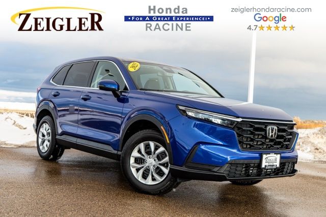 2025 Honda CR-V LX AWD