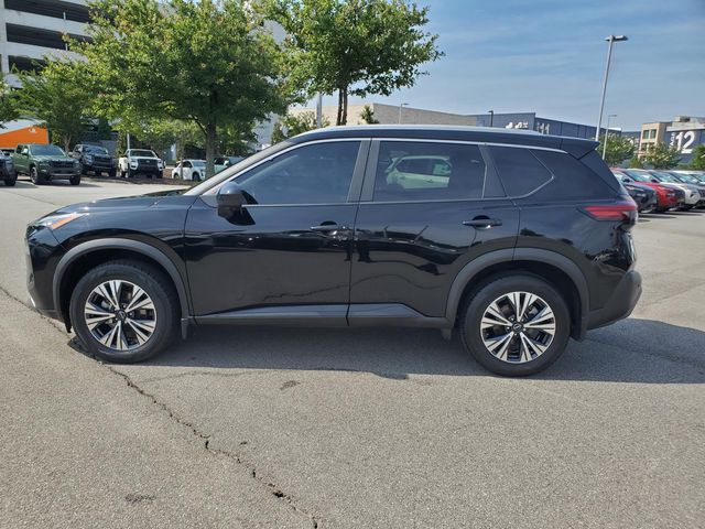 Used 2023 Nissan Rogue SUV