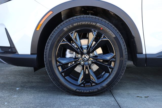 2026 Honda CR-V Hybrid Sport Touring - 8