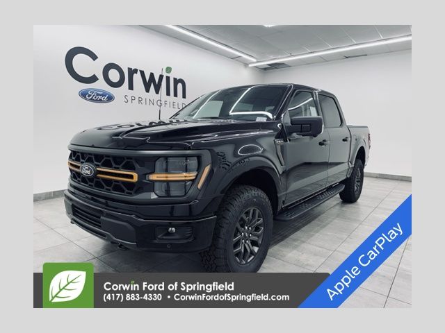 2025 Ford F-150 Tremor SuperCrew 4WD